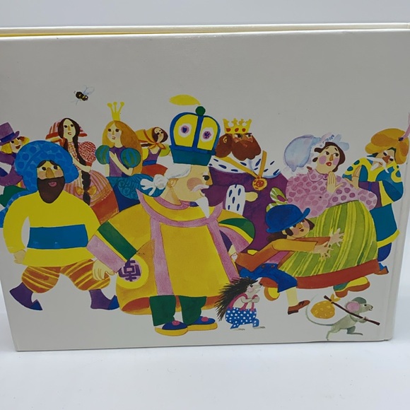 The World’s Best Fairy Tales Reader’s Digest Hardcover 1990 Children’s Book - Picture 5 of 12